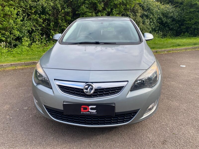 VAUXHALL ASTRA