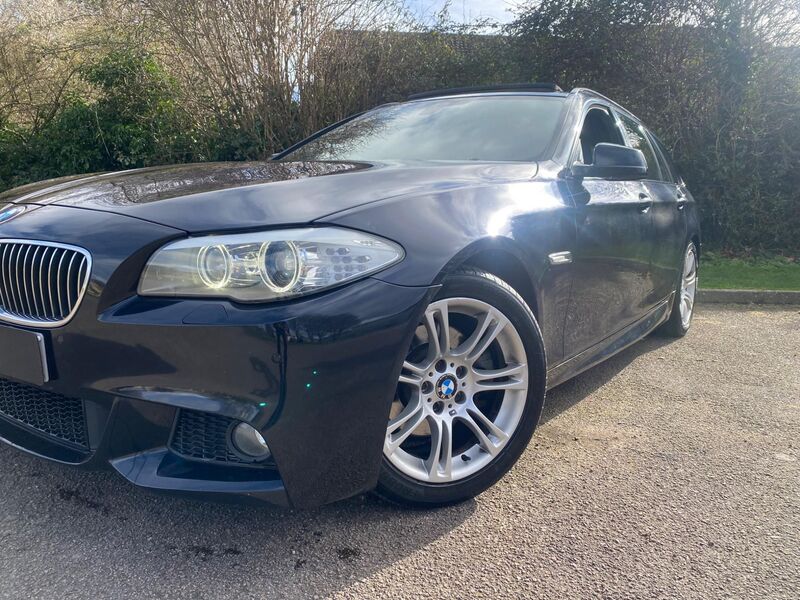 BMW 5 SERIES