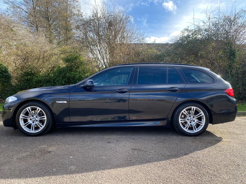 BMW 5 SERIES
