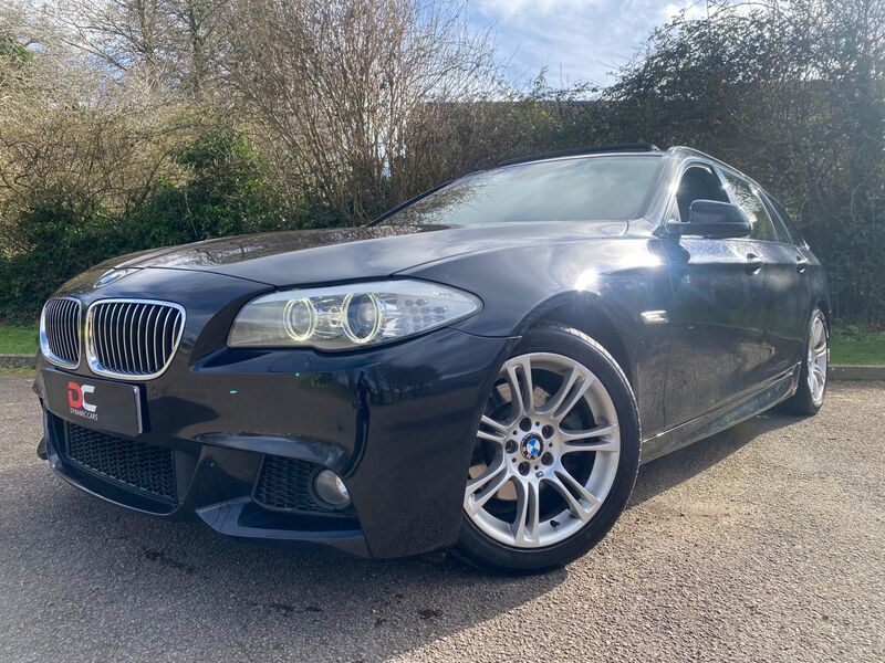BMW 5 SERIES