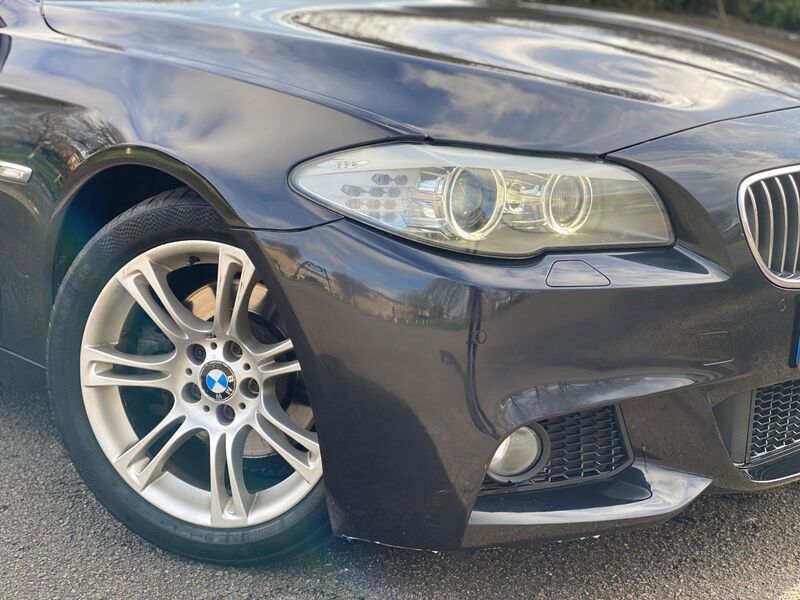 BMW 5 SERIES