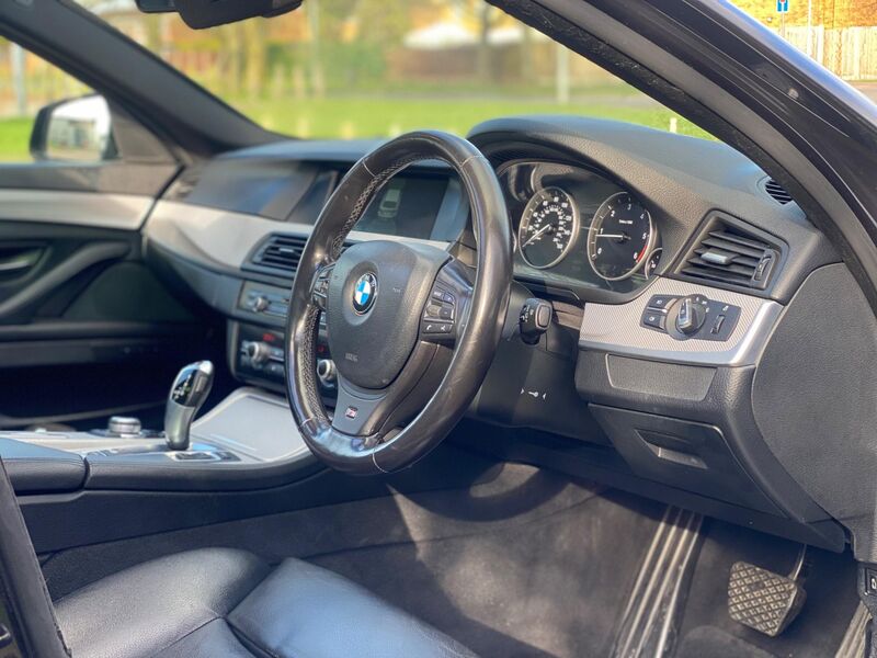 BMW 5 SERIES
