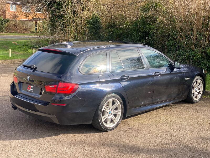 BMW 5 SERIES