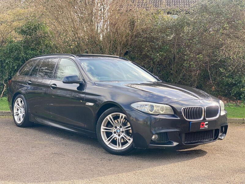 BMW 5 SERIES