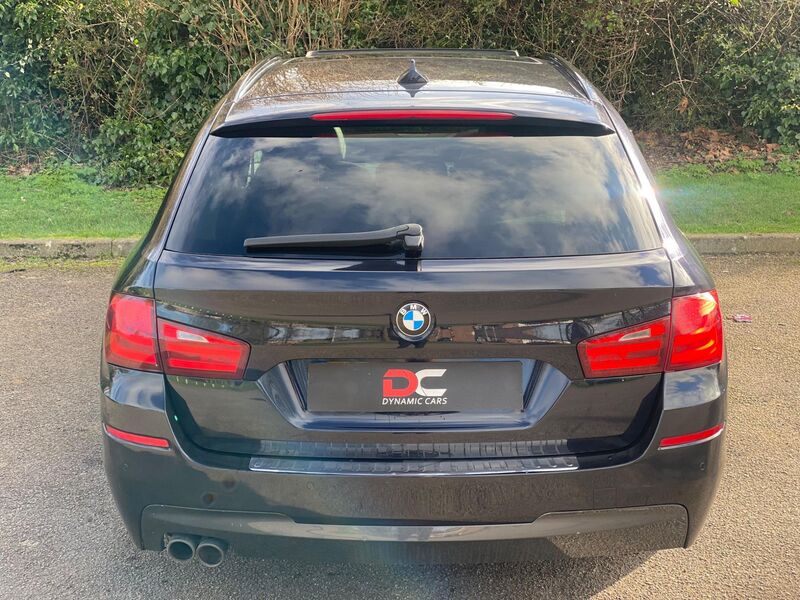 BMW 5 SERIES