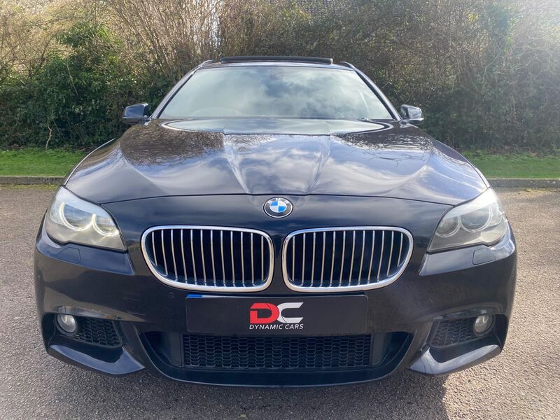 BMW 5 SERIES