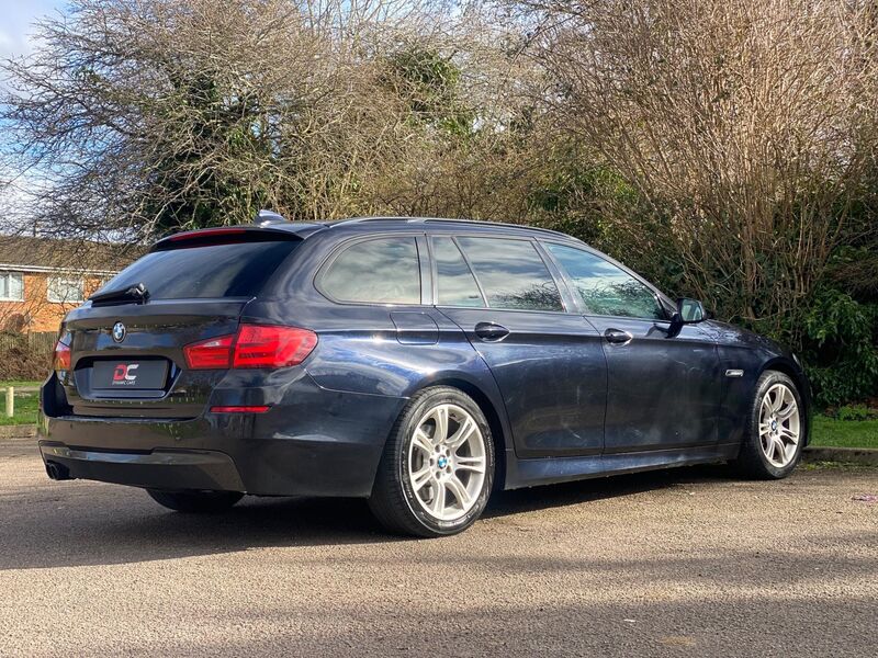 BMW 5 SERIES