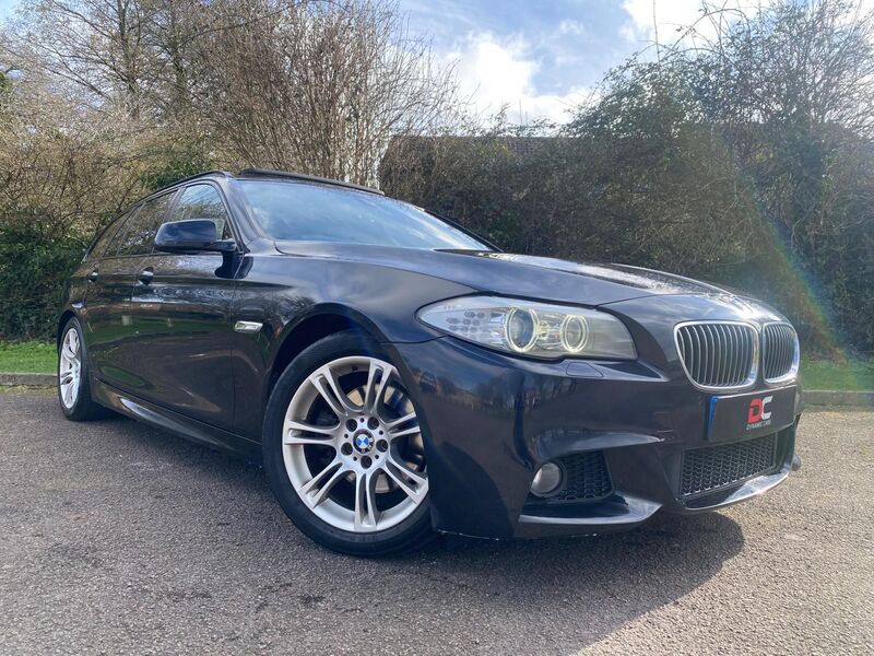 BMW 5 SERIES