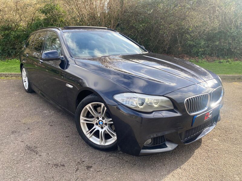 BMW 5 SERIES