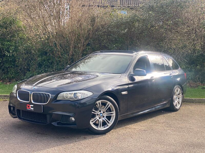 BMW 5 SERIES