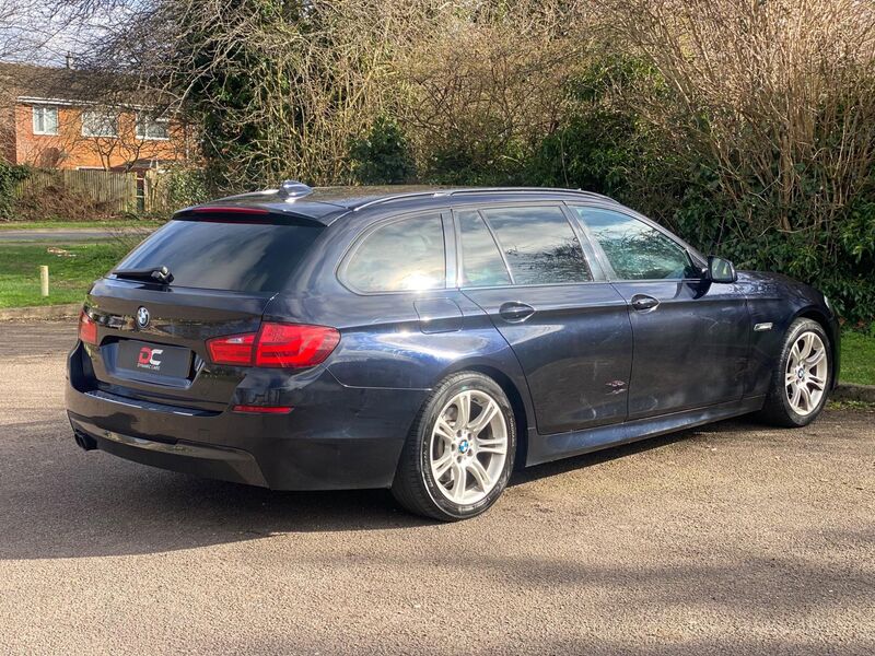 BMW 5 SERIES
