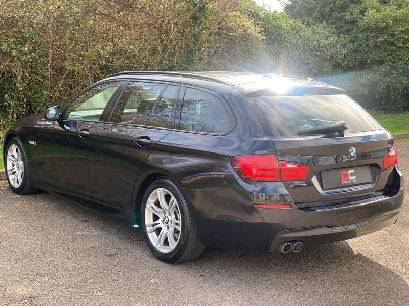 BMW 5 SERIES