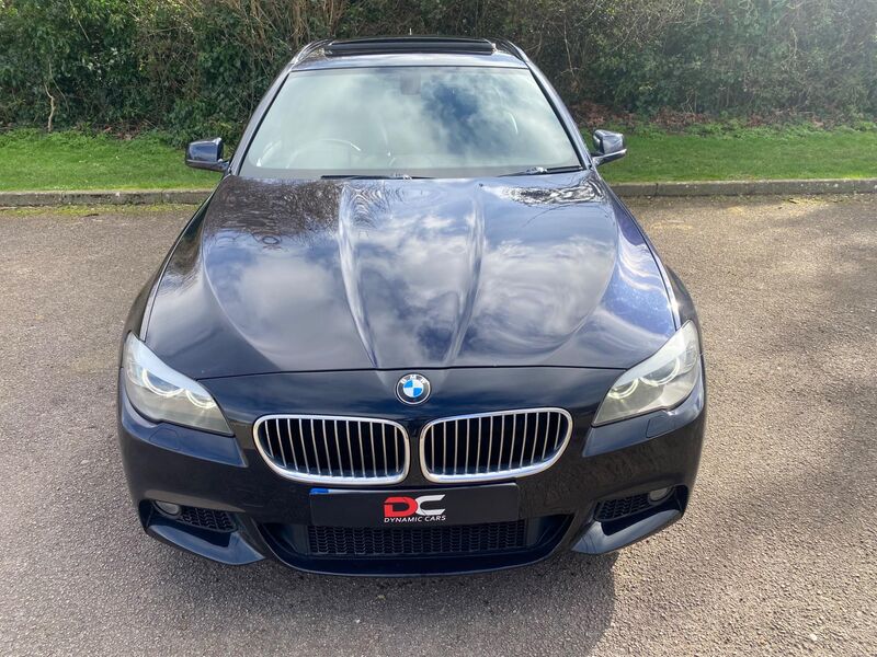 BMW 5 SERIES