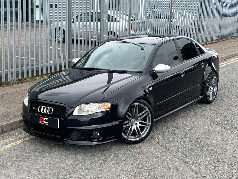 AUDI RS4