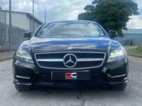 MERCEDES-BENZ CLS