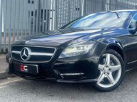 MERCEDES-BENZ CLS