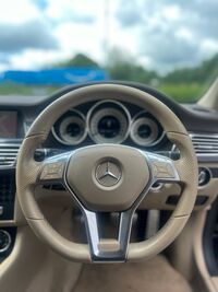 MERCEDES-BENZ CLS