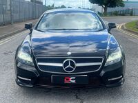 MERCEDES-BENZ CLS