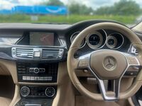 MERCEDES-BENZ CLS