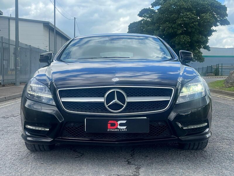 MERCEDES-BENZ CLS