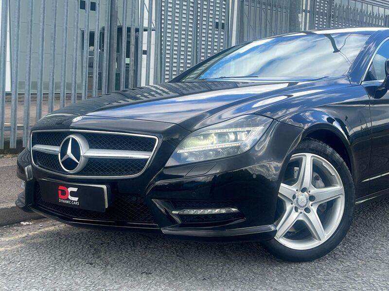 MERCEDES-BENZ CLS