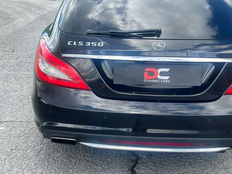 MERCEDES-BENZ CLS