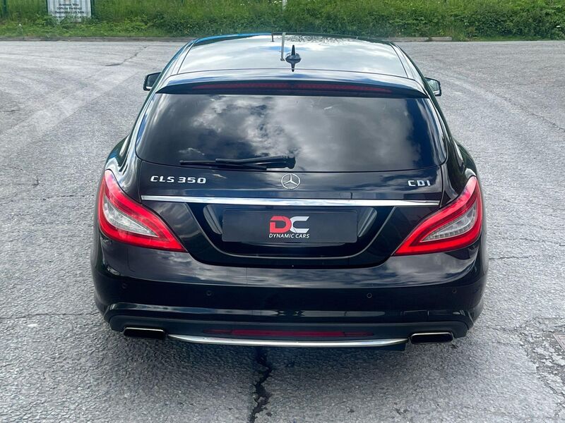 MERCEDES-BENZ CLS
