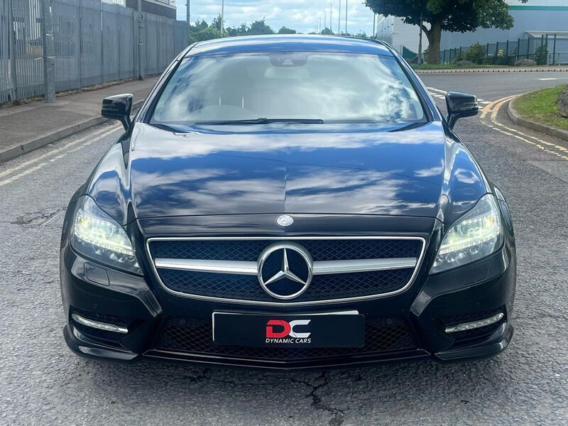 MERCEDES-BENZ CLS