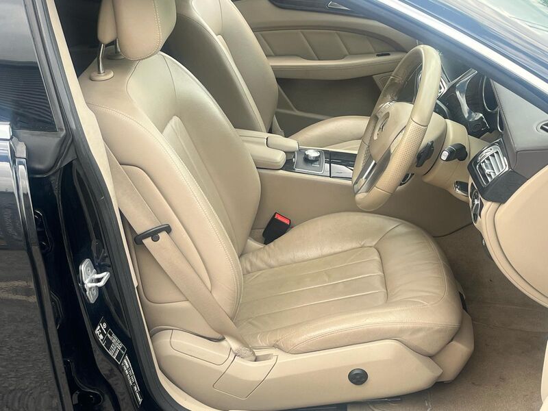 MERCEDES-BENZ CLS