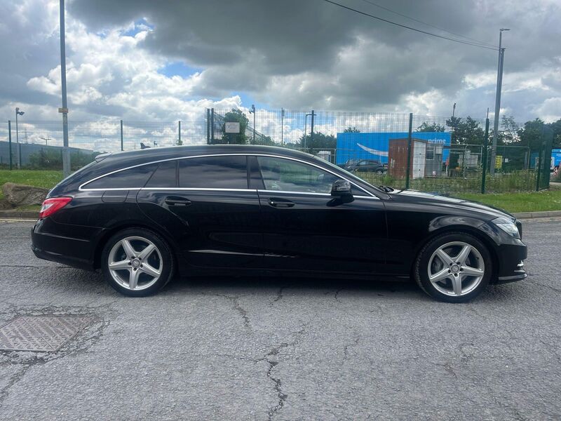 MERCEDES-BENZ CLS