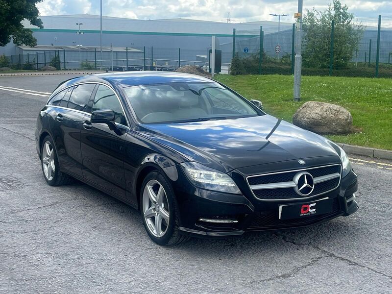 MERCEDES-BENZ CLS