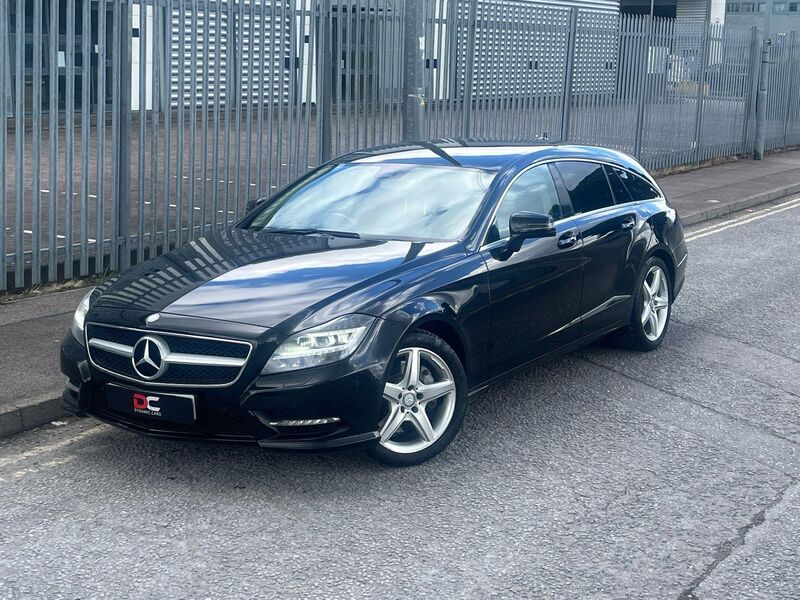 MERCEDES-BENZ CLS