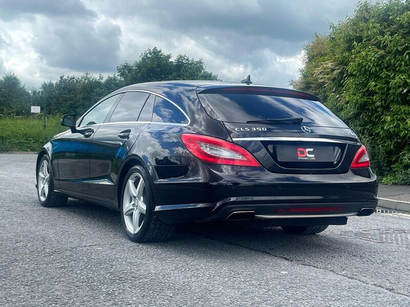 MERCEDES-BENZ CLS