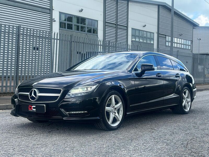 MERCEDES-BENZ CLS
