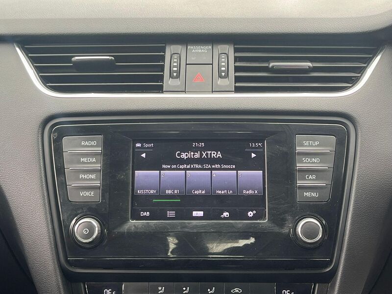SKODA OCTAVIA