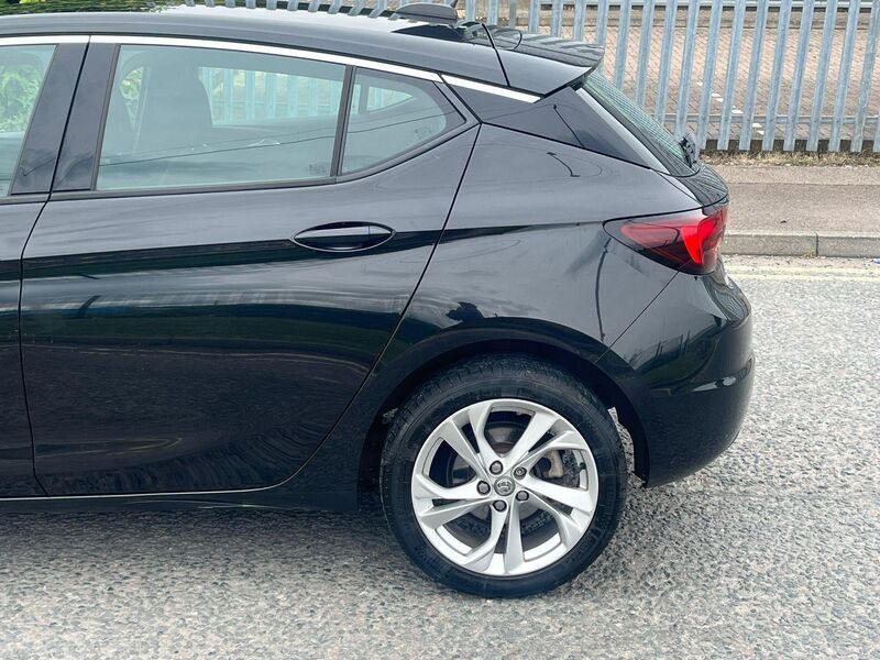 VAUXHALL ASTRA