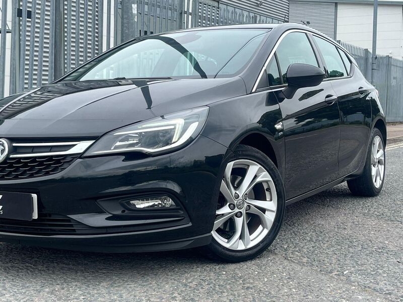 VAUXHALL ASTRA