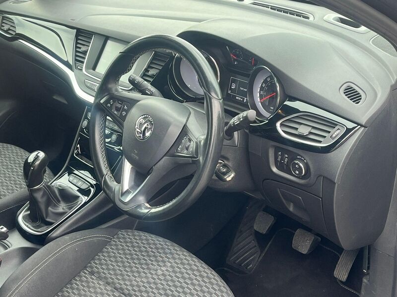 VAUXHALL ASTRA