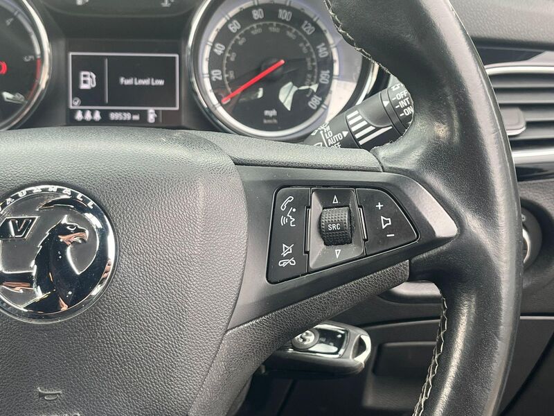 VAUXHALL ASTRA