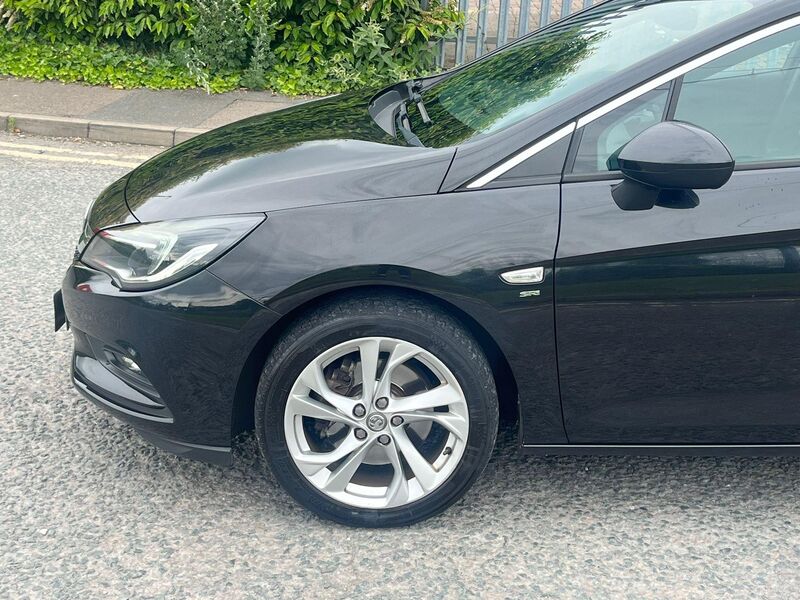 VAUXHALL ASTRA