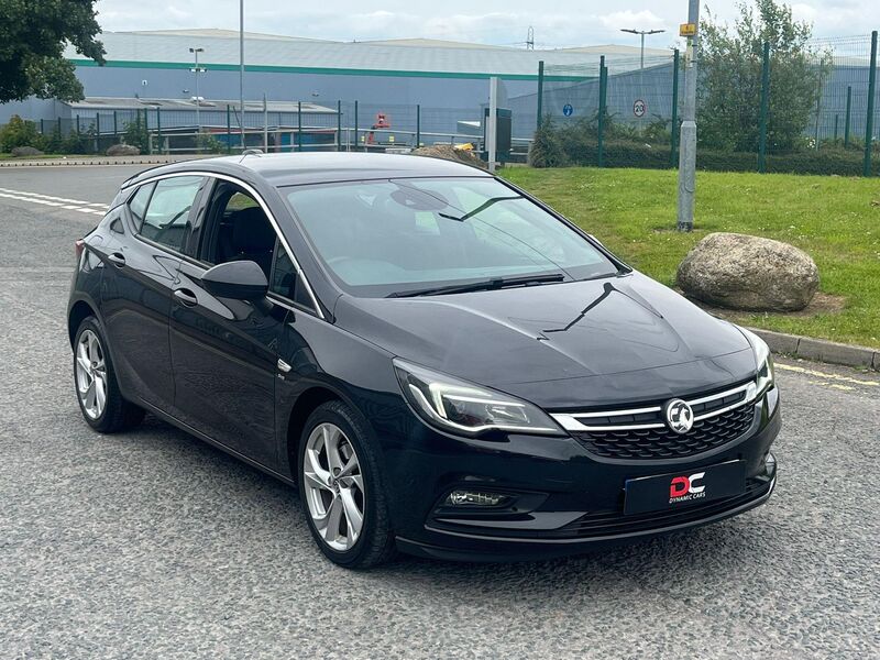 VAUXHALL ASTRA