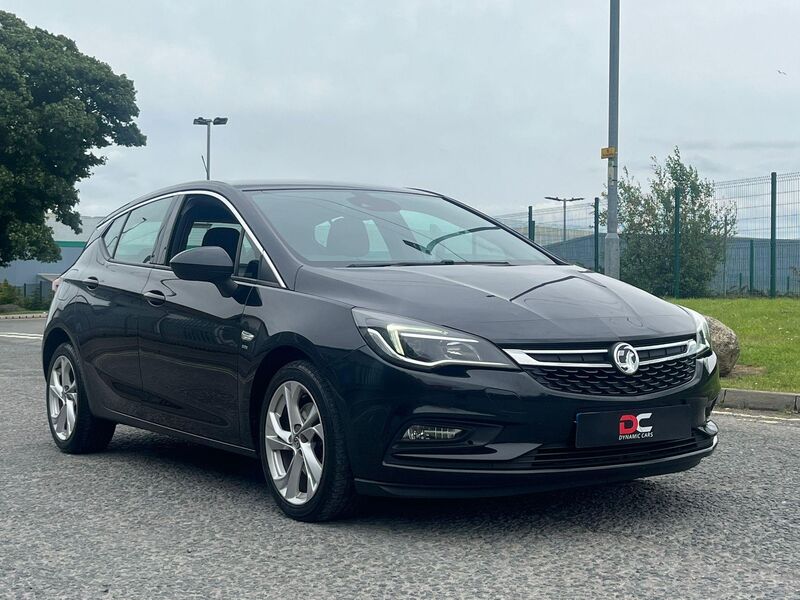 VAUXHALL ASTRA