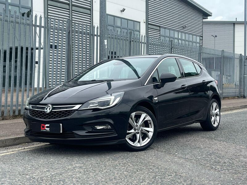 VAUXHALL ASTRA