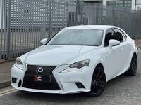LEXUS IS