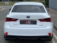 LEXUS IS