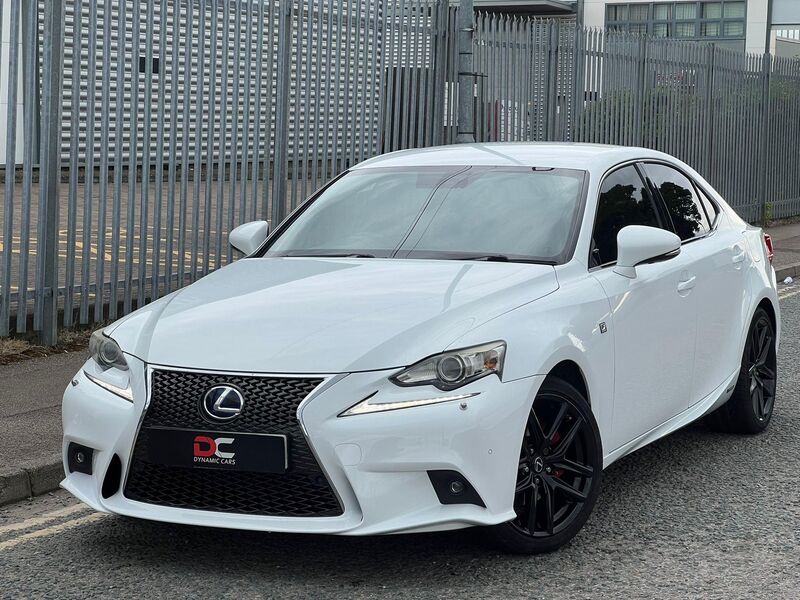 LEXUS IS