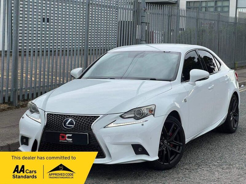 LEXUS IS