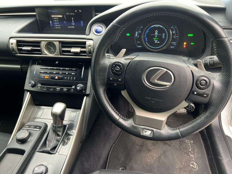 LEXUS IS