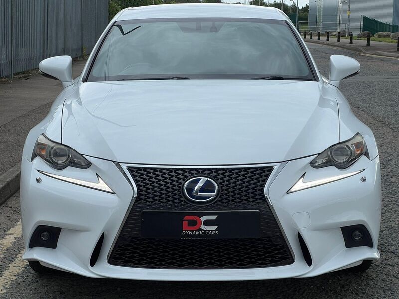 LEXUS IS