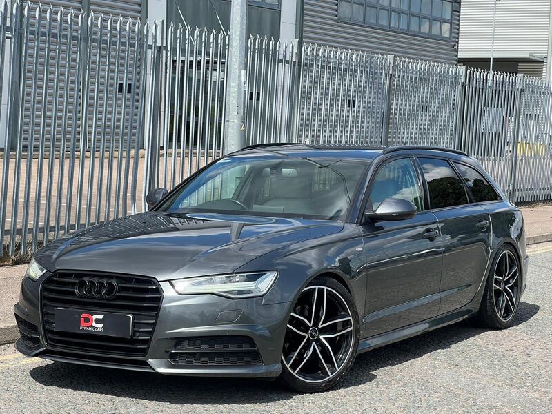 AUDI A6 AVANT